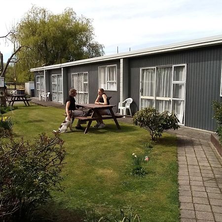 Mt Dobson Motel Kimbell Exterior photo